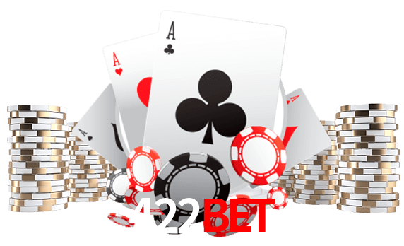 Jogue jogos de pôquer em 422Bet