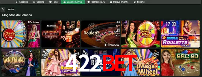 422Bet bet