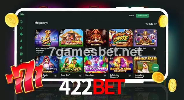 422Bet aplicativo