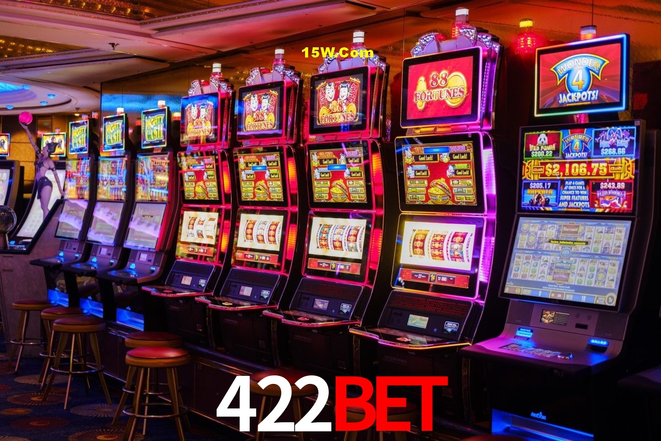 Mesa de Blackjack 422Bet