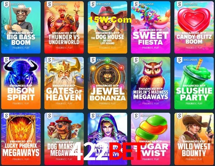 Casino Ao Vivo 422Bet