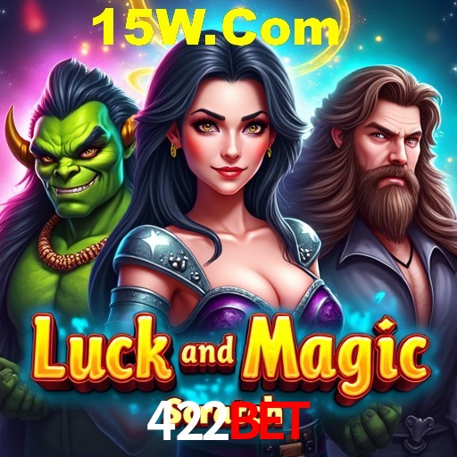 Descubra o Mundo do Cassino Online com 422Bet