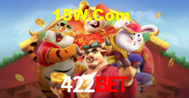 Interface do App 422Bet