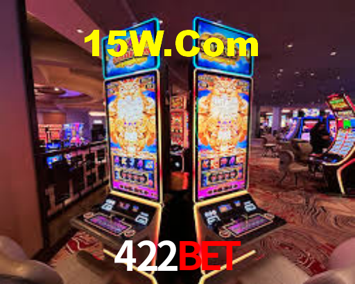 Sinta a adrenalina dos jogos de cassino com 422Bet