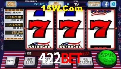 Promoções Sazonais 422Bet